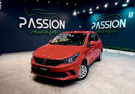 FIAT ARGO 1.0 FIREFLY FLEX DRIVE MANUAL FIAT ARGO 1.0 FIREFLY FLEX DRIVE MANUAL